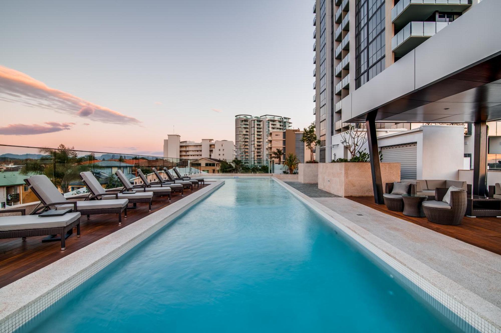 Resort Iconic Kirra Gold Coast
